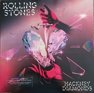 Hackney Diamonds cover