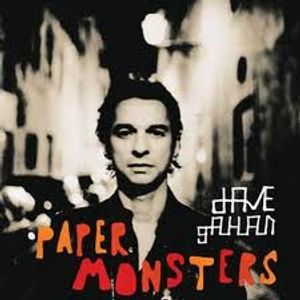 Dave Gahan – Paper Monsters
