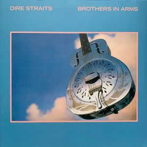 Brothers In Arms cover