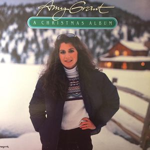 A Christmas Album cover