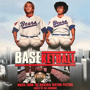 Baseketball (Music From The Original Motion Picture) cover