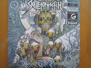 Beyond The Permafrost cover
