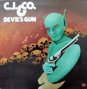 Devil's Gun cover