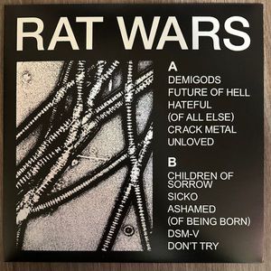 Rat Wars cover