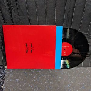 The Science Of Patterns EP cover