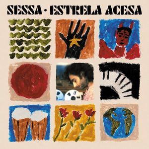 Estrela Acesa cover