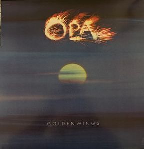 Goldenwings cover