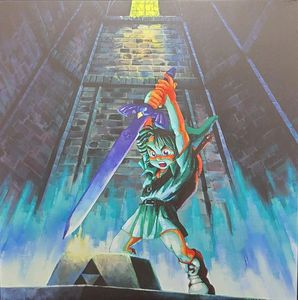The Legend of Zelda: Ocarina of Time - Volume II cover