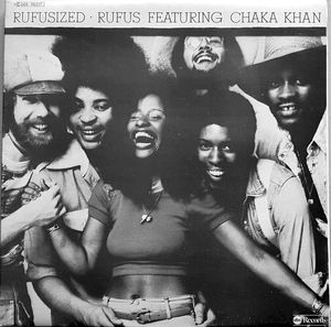 Rufusized cover