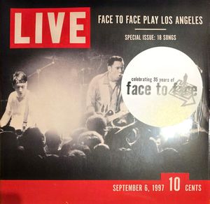 Live cover