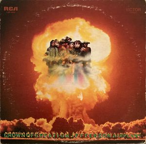 Crown Of Creation by Jefferson Airplane
