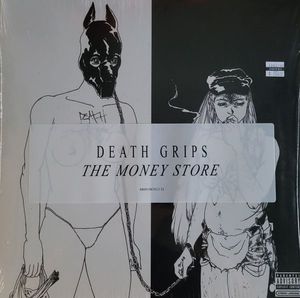 The Money Store cover