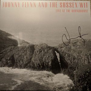 Live At The Roundhouse cover