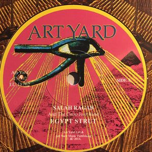 Egypt Strut / Kahn El-Khaleely by Salah Ragab And  The Cairo Jazz Band