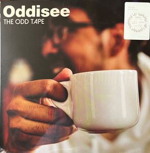 The Odd Tape cover