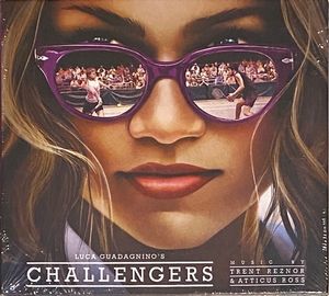 Challengers (Original Score) cover