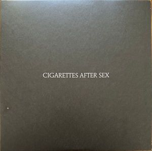 Cigarettes After Sex cover