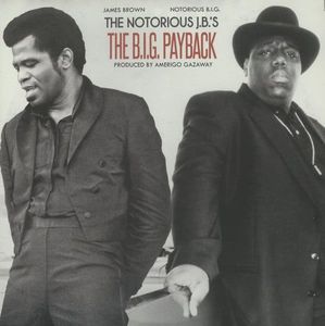 The Notorious J.B.'s: The B.I.G. Payback cover