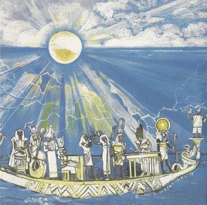 Lon Moshe & Southern Freedom Arkestra – Love Is Where The Spirit Lies