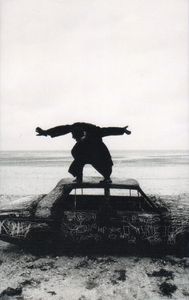 Being Funny In A Foreign Language cover