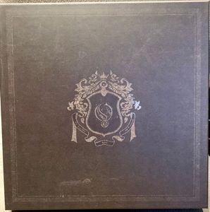 The Last Will And Testament cover