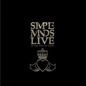 Simple Minds – Live In The City Of Light