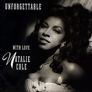 Unforgettable With Love cover