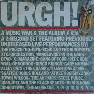 URGH! A Music War by Various