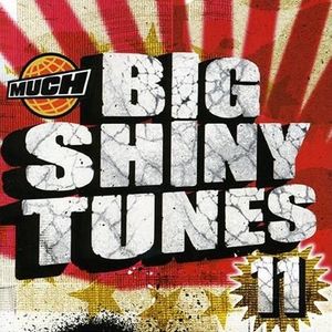 Big Shiny Tunes 11 cover