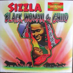 Black Woman And Child cover