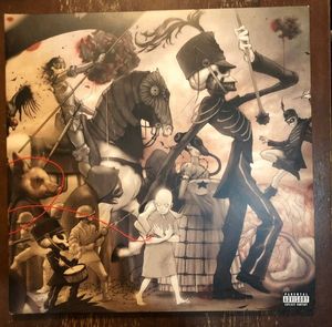 The Black Parade cover