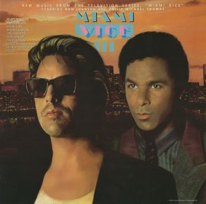 Miami Vice III by Various