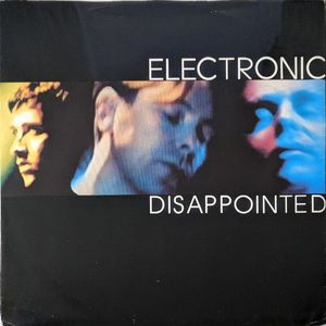 Electronic – Disappointed