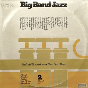 Big Band Jazz cover