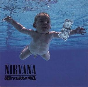 Nevermind cover