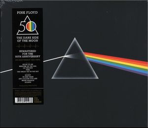 The Dark Side Of The Moon cover