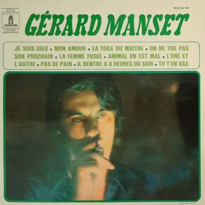 Gérard Manset by Gérard Manset