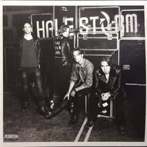 Halestorm – Into The Wild Life
