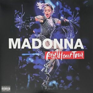Rebel Heart Tour cover