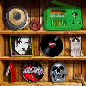 Curiosities Killed The Beats, (SinclaireStyle Archive Exposed) cover