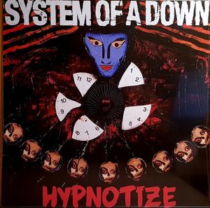 Hypnotize cover