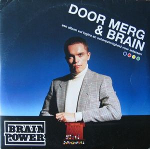 Door Merg & Brain by Brainpower