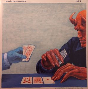 Music For Everyone Vol. 2 - A Compilation In Support Of The ACLU cover