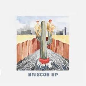 The Briscoe EP cover