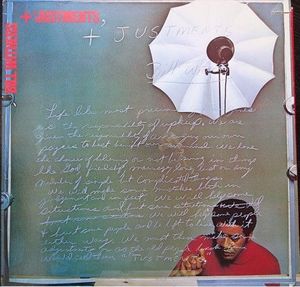 Bill Withers – +'Justments