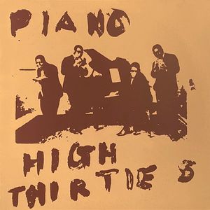 High Thirties Piano cover