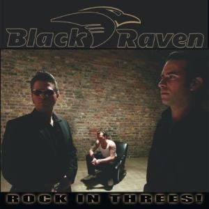 Rock In Threes! by Black Raven Rock In Threes! by Black Raven