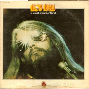 Leon Russell And The Shelter People cover