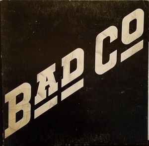 Bad Company – Bad Company