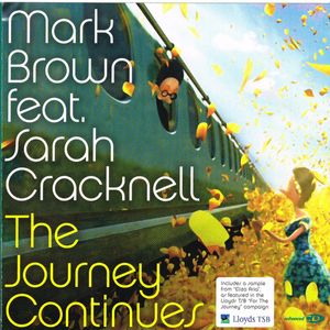Mark Brown feat. Sarah Cracknell – The Journey Continues